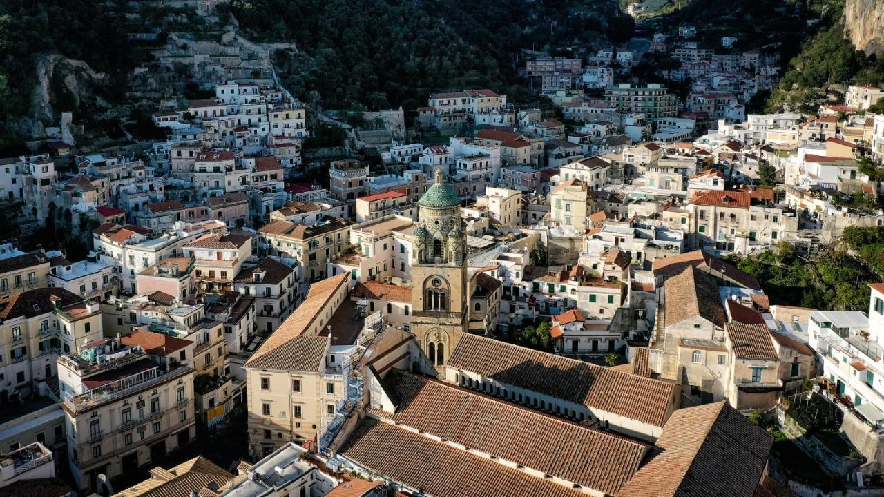 Апартаменти Casa Don Plinio Amalfi Center Екстер'єр фото