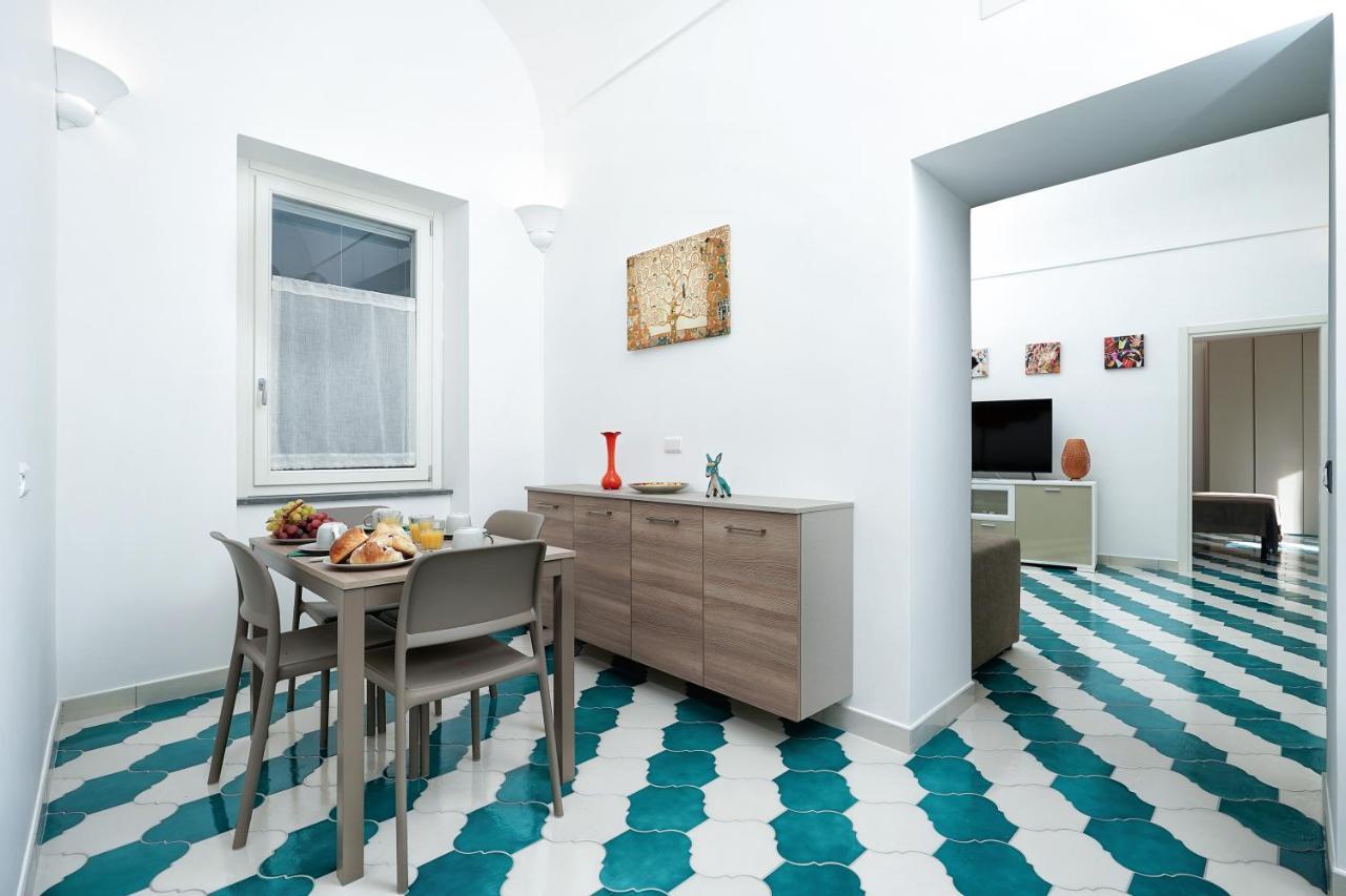 Апартаменти Casa Don Plinio Amalfi Center Екстер'єр фото