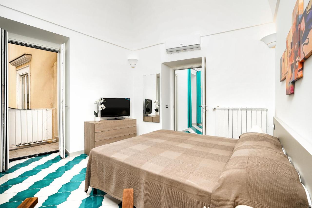 Апартаменти Casa Don Plinio Amalfi Center Екстер'єр фото